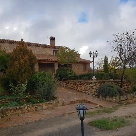 Fuente-Higuera Casa Rural Barba מראה חיצוני תמונה