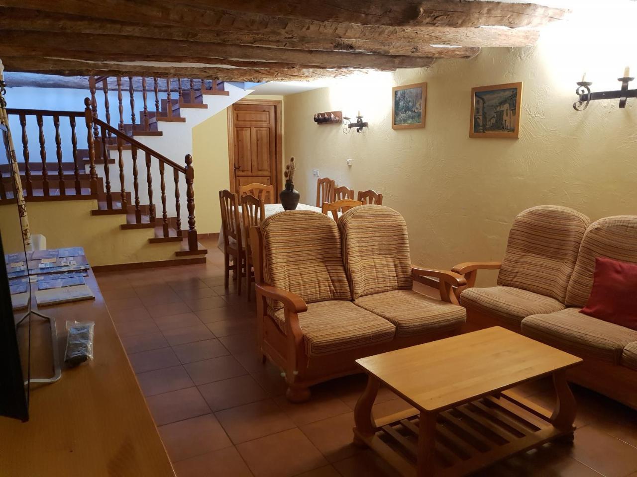 Fuente-Higuera Casa Rural Barba מראה חיצוני תמונה