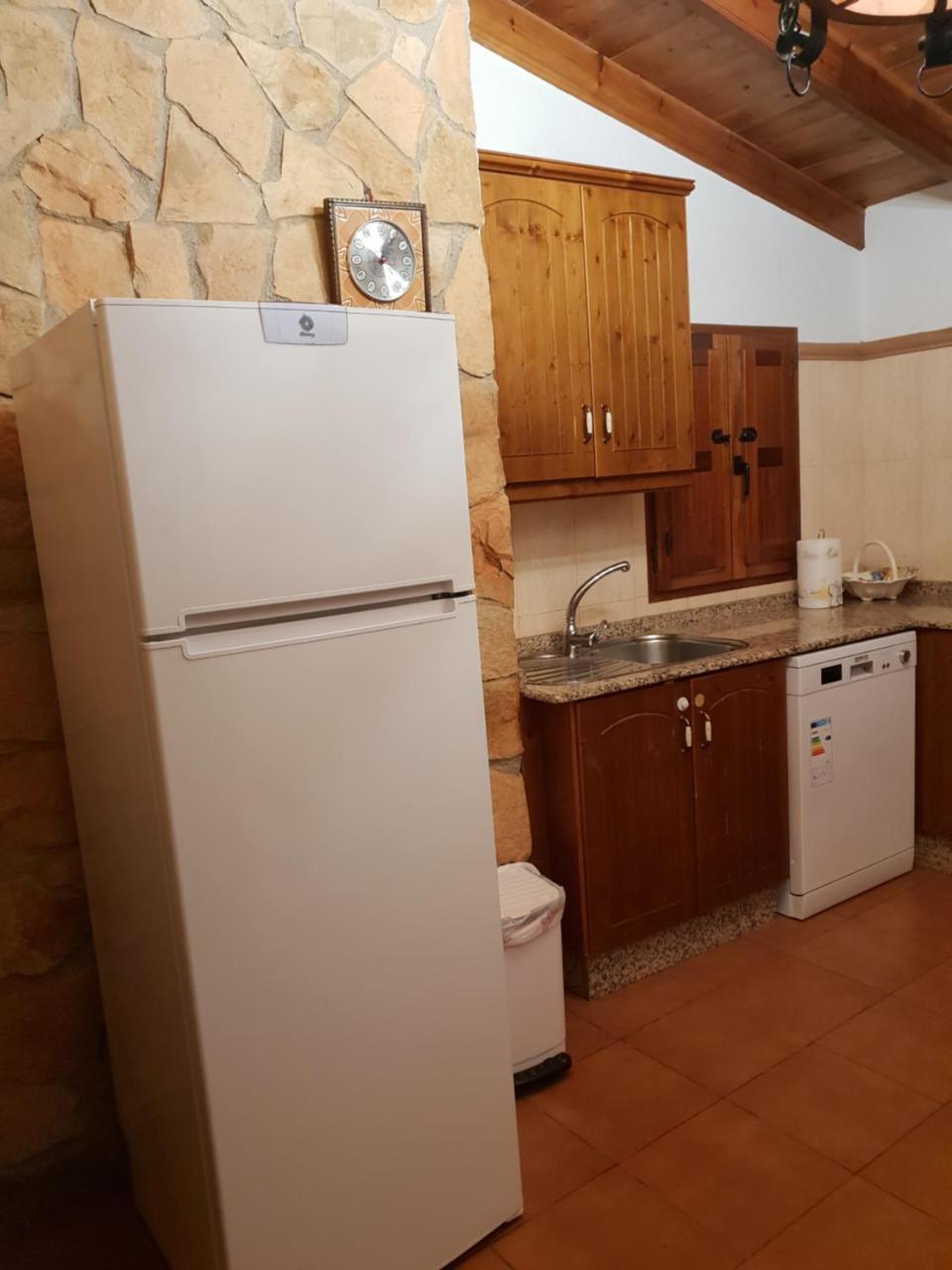 Fuente-Higuera Casa Rural Barba מראה חיצוני תמונה